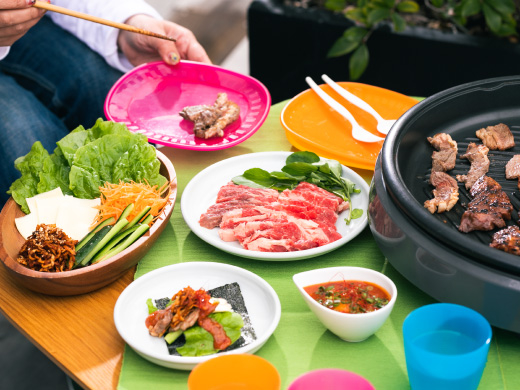  週末は家族団らん！焼肉手巻きパーティーで2倍楽しむおうち時間のススメ