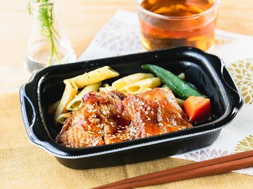 レンチンするだけでメインディッシュ。「クイックデリ」は充実のラインナップ!