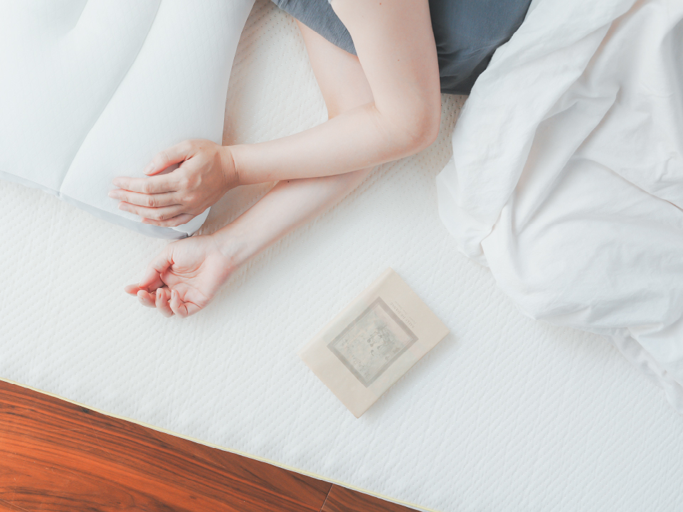 快適な睡眠時間で、カラダをしっかりメンテナンス!