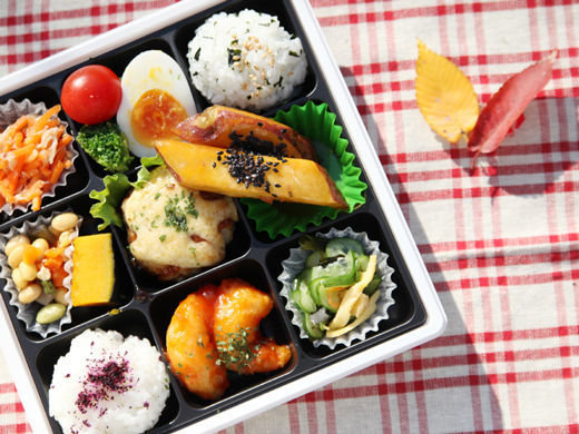 食育のプロとの共同研究メニューで、栄養バランスの良い毎日の食事をサポート!