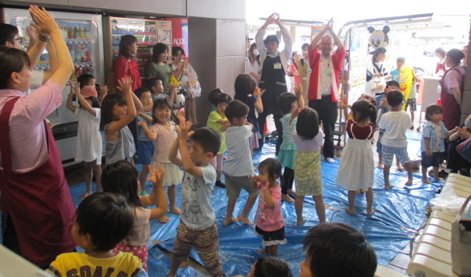 夏祭り