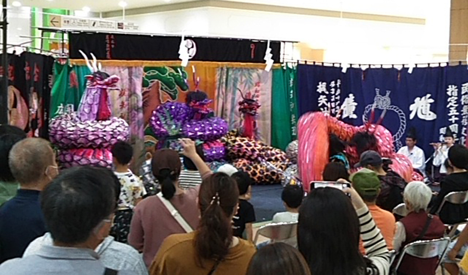 フジグラン広島40周年地産地消イベント