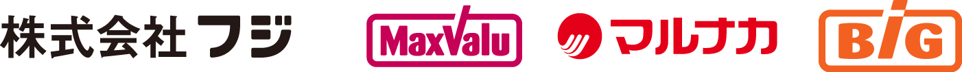 株式会社フジ MaxValu マルナカ ザ・ビッグ