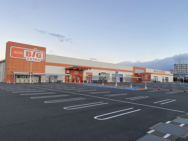 店舗外観画像 ザ・ビッグ エクストラ阿南店