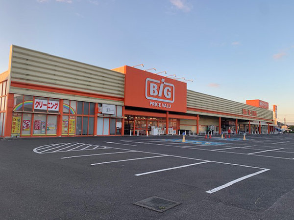 店舗外観画像 ザ・ビッグ平島店