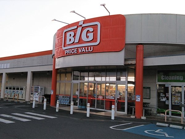 店舗外観画像 ザ・ビッグ笠岡店