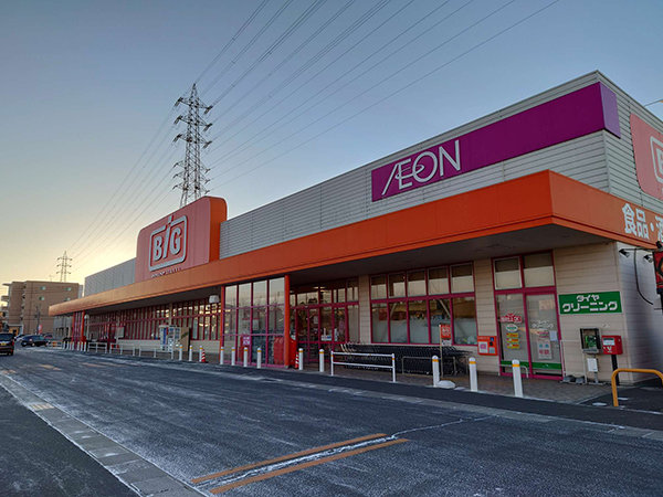 店舗外観画像 ザ・ビッグ奥田南店