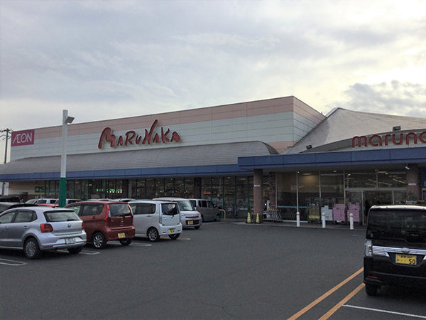 店舗外観画像 マルナカ茶屋町店