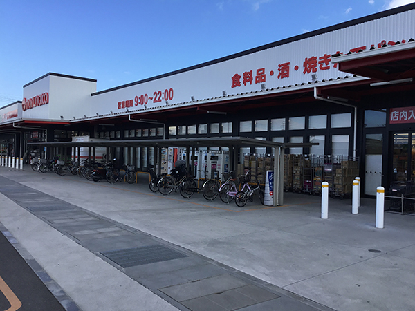 店舗外観画像 マルナカ春日店