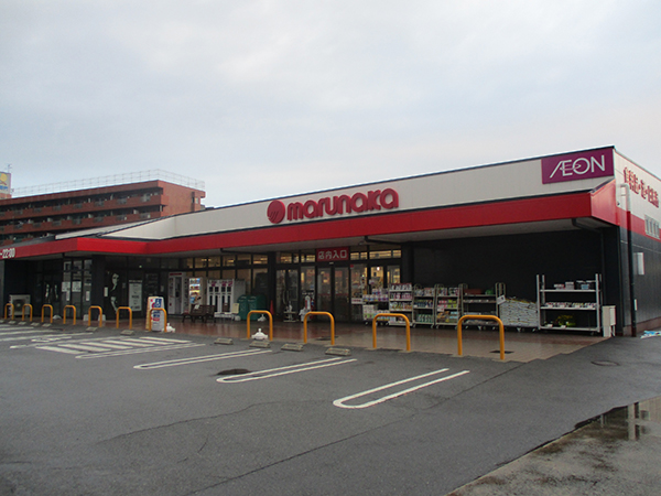 店舗外観画像 マルナカ川内店