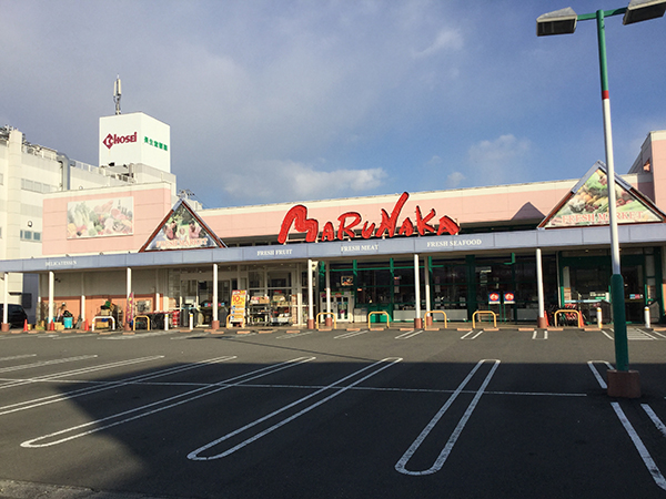 店舗外観画像 マルナカ国府店