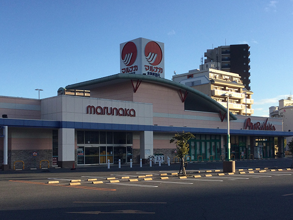 店舗外観画像 マルナカ倉敷駅前店