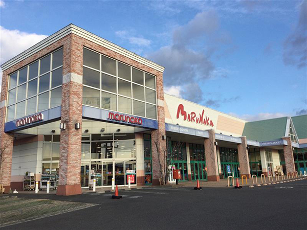 店舗外観画像 マルナカ南あわじ店