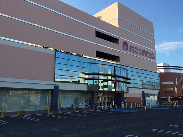 店舗外観画像 マルナカマスカット店