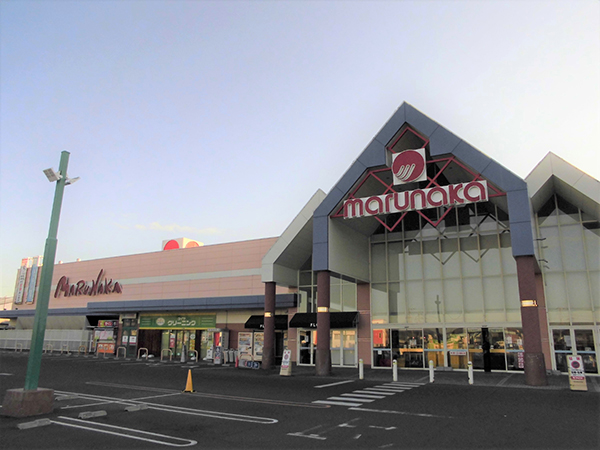 店舗外観画像 マルナカ中島店