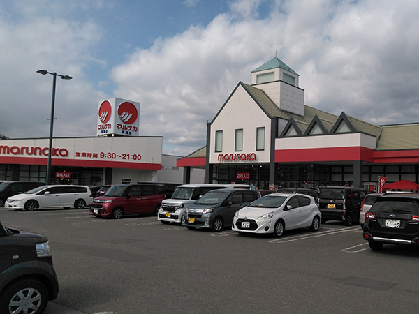 店舗外観画像 マルナカ南国店