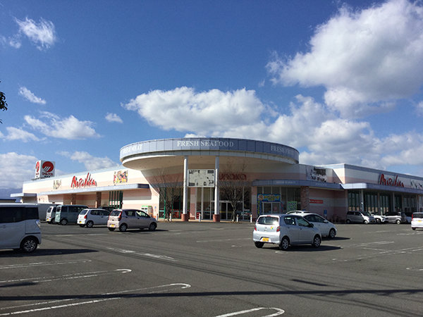 店舗外観画像 マルナカ西条店