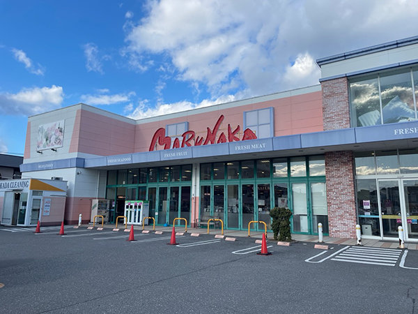 店舗外観画像 マルナカ高須店