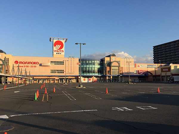 店舗外観画像 マルナカ徳島店