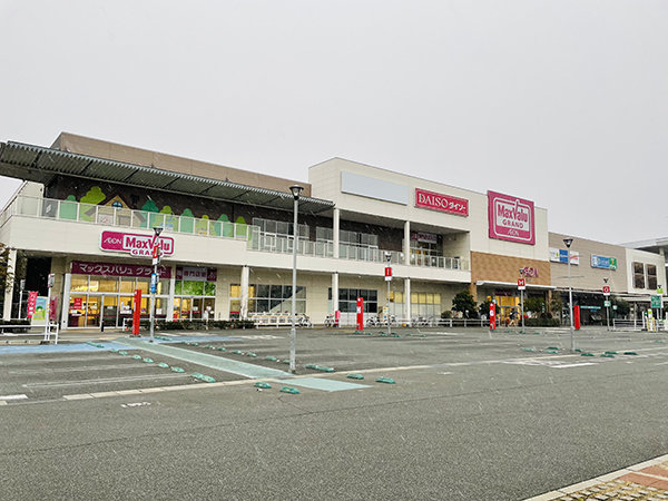店舗外観画像 マックスバリュイオンタウン姫路店