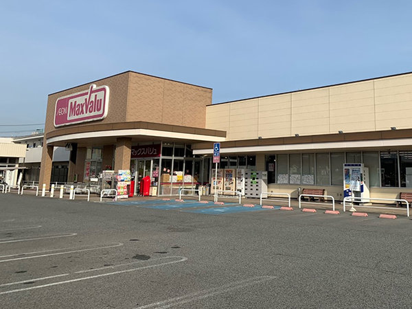 店舗外観画像 マックスバリュ溝口店
