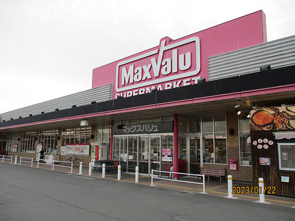 店舗外観画像 マックスバリュ龍野西店