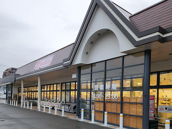 店舗外観画像 マックスバリュ安室店