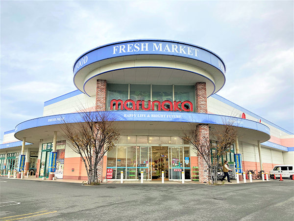 店舗外観画像：マルナカ伊予店