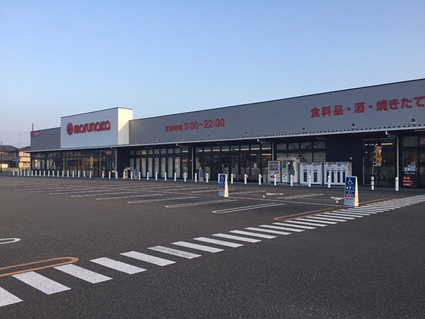 店舗外観画像：マルナカ南小松島店