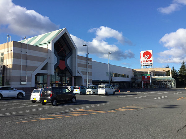 店舗外観画像：マルナカパワーシティ丸亀店
