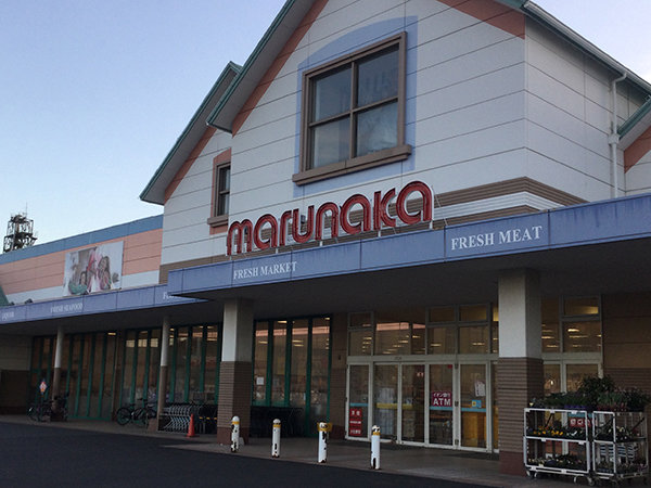 店舗外観画像：マルナカ宇野店