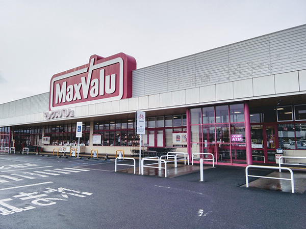 店舗外観画像：マックスバリュ小郡南店
