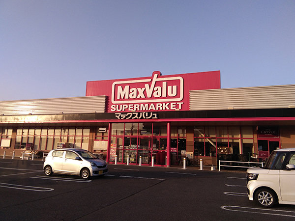 店舗外観画像：マックスバリュ西条西店