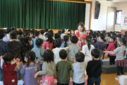 13:00　松山のぞみ幼稚園（松山市来住町）