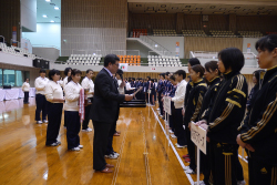 19:00　閉会式