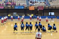 フジカップ 第29回 全日本ドッジボール選手権 愛媛県大会