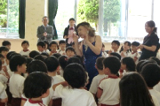 10:30　和気幼稚園