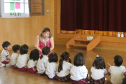 12:30　太山寺幼稚園