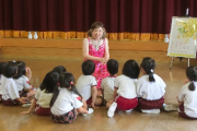 12:30　太山寺幼稚園