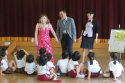 12:30　太山寺幼稚園