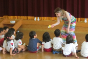 12:30　太山寺幼稚園