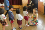 12:30　太山寺幼稚園