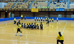 10:30　試合開始