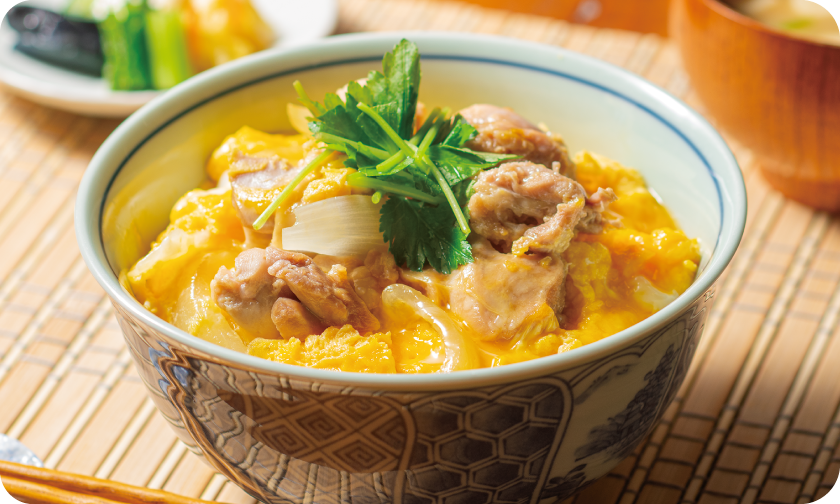 だしうま親子丼｜イメージ
