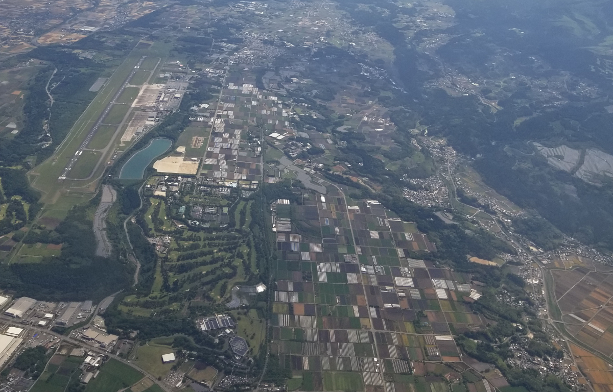 イメージ画像　熊本県「肥後自然の恵」