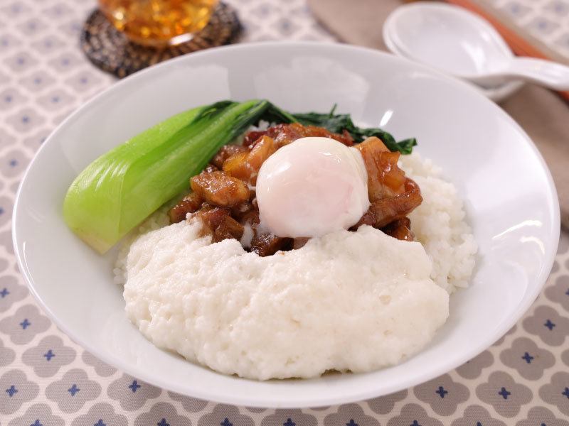 イメージ画像 とろろ魯肉飯