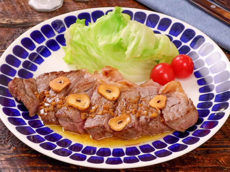 イメージ画像 ガリバタステーキ