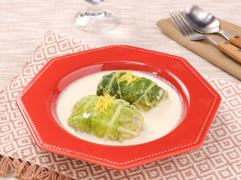 イメージ画像 濃厚♪ロール白菜のゆずクリーム煮