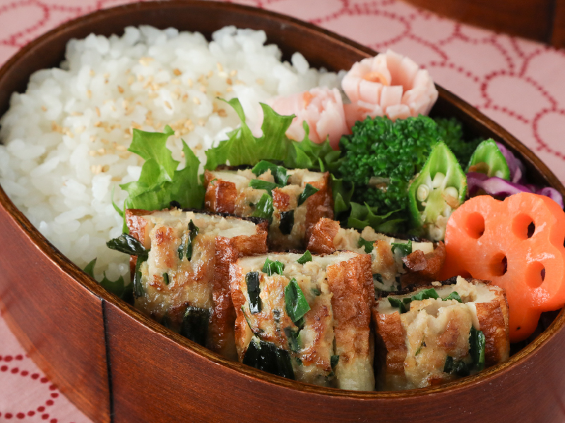 イメージ画像:コスパ◎簡単ちくわ餃子