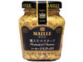 エスビー<br />
MAILLE<br />
種入りマスタード<br />
103g<br />
